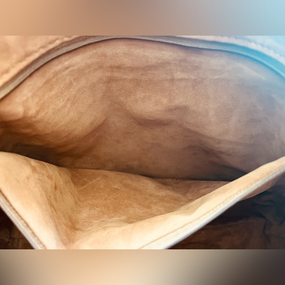 LIKE NEW PATRICIA NASH Black Leather Tote - Picture 7 of 10